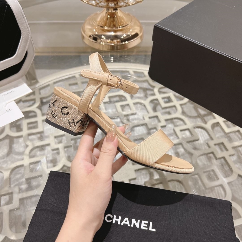 Chanel Sandals